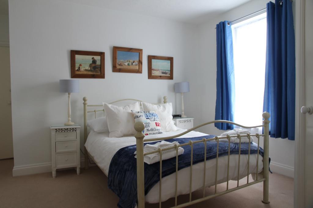 Cambridge House Bed & Breakfast Torpoint Oda fotoğraf