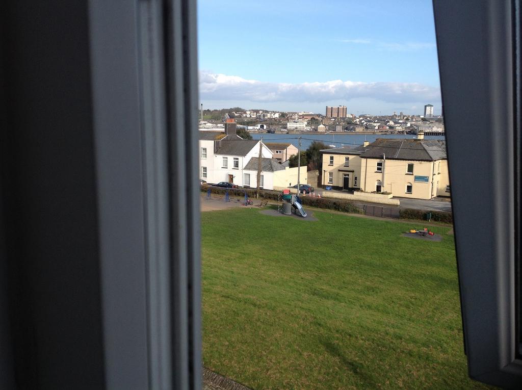Cambridge House Bed & Breakfast Torpoint Oda fotoğraf