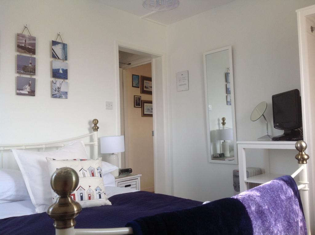 Cambridge House Bed & Breakfast Torpoint Oda fotoğraf