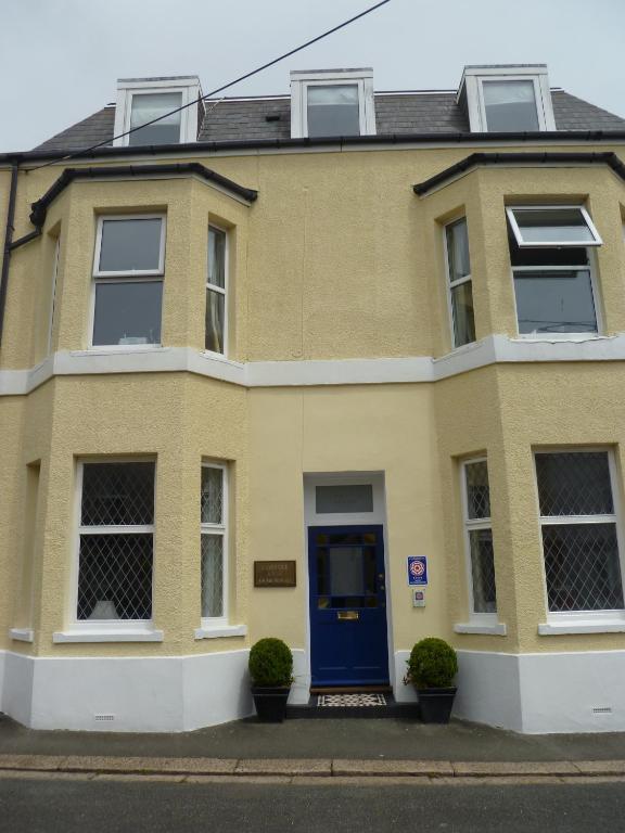 Cambridge House Bed & Breakfast Torpoint Dış mekan fotoğraf