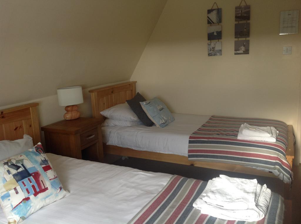 Cambridge House Bed & Breakfast Torpoint Dış mekan fotoğraf