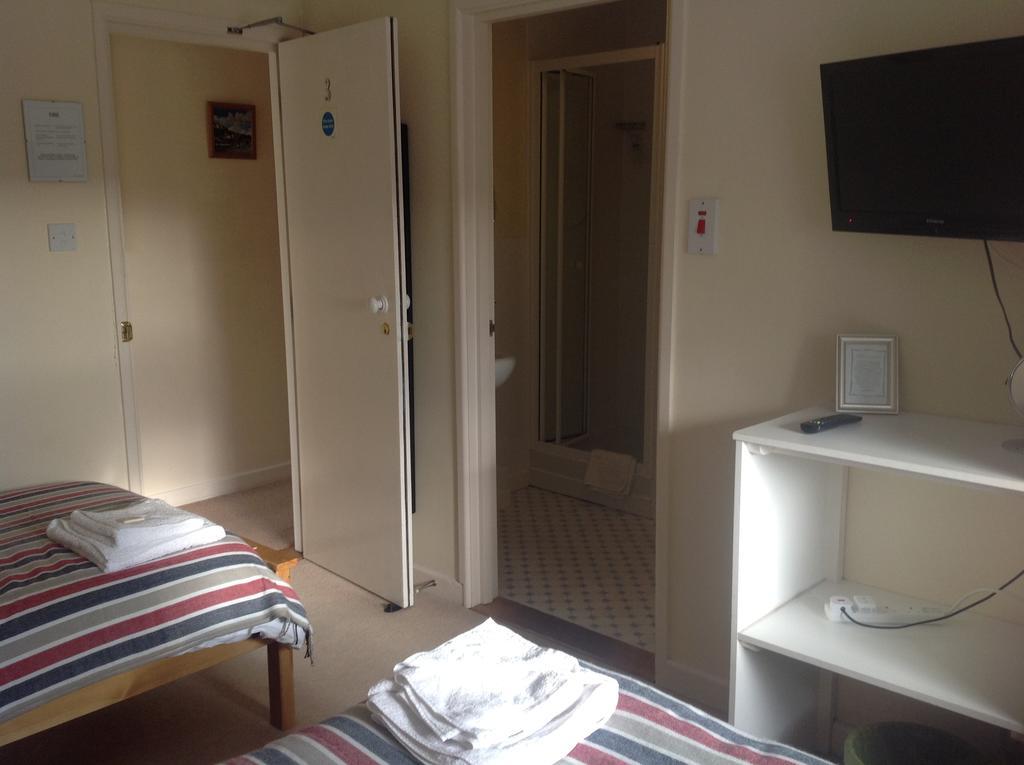 Cambridge House Bed & Breakfast Torpoint Dış mekan fotoğraf