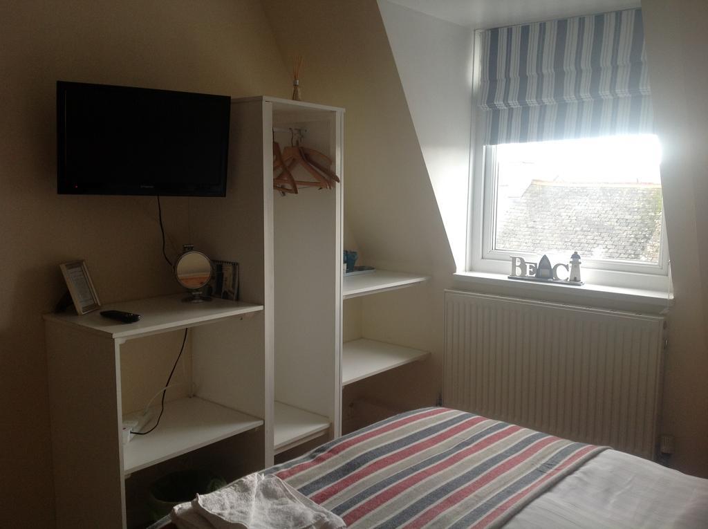 Cambridge House Bed & Breakfast Torpoint Dış mekan fotoğraf