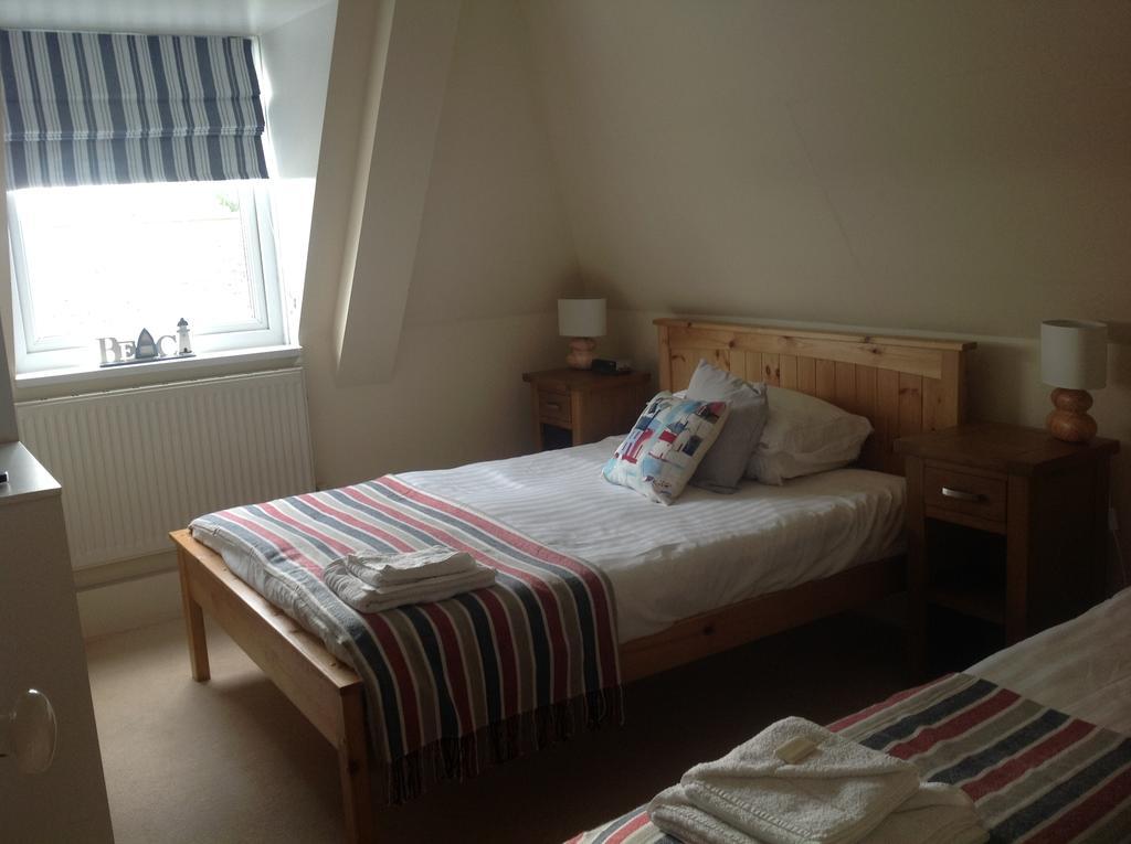 Cambridge House Bed & Breakfast Torpoint Dış mekan fotoğraf