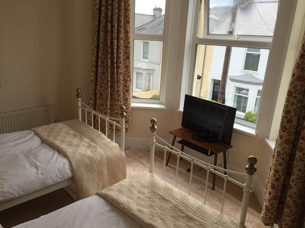 Cambridge House Bed & Breakfast Torpoint Dış mekan fotoğraf