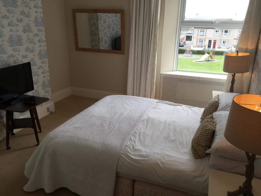 Cambridge House Bed & Breakfast Torpoint Dış mekan fotoğraf