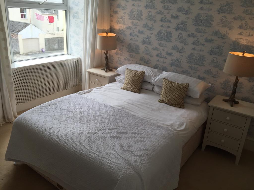 Cambridge House Bed & Breakfast Torpoint Dış mekan fotoğraf