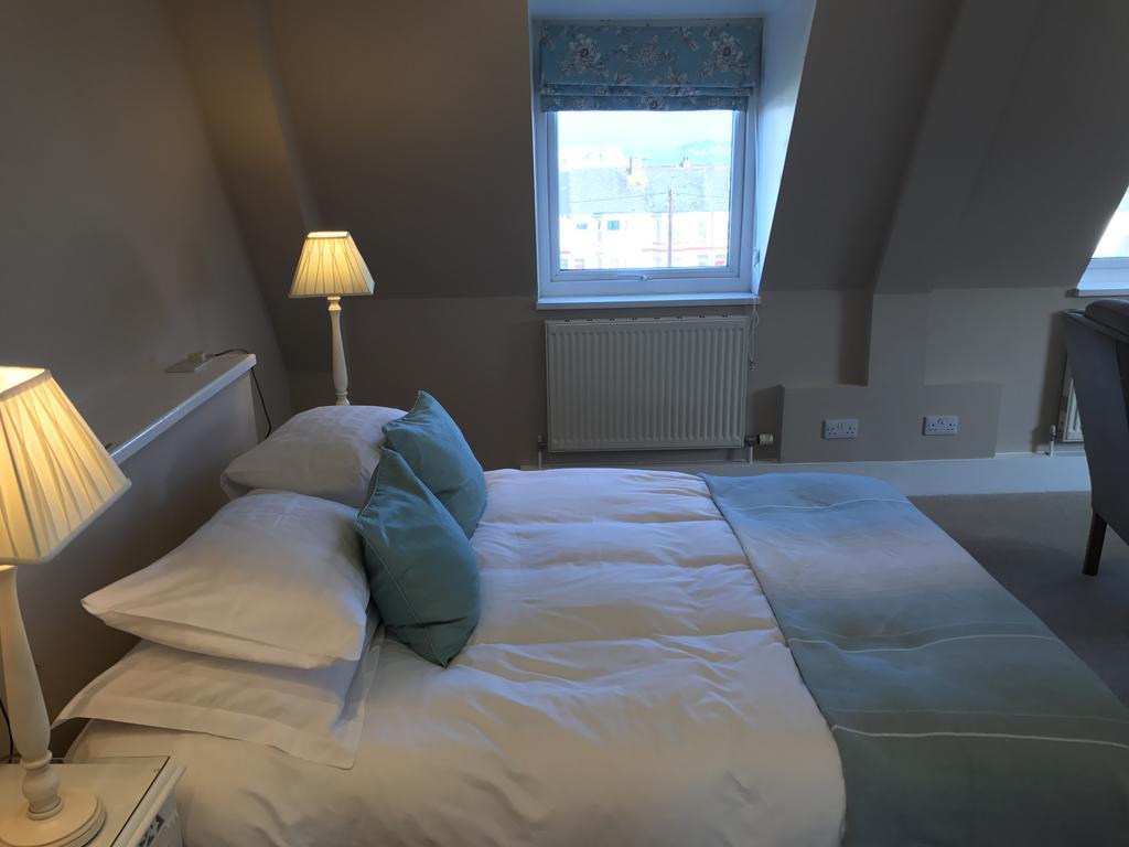 Cambridge House Bed & Breakfast Torpoint Dış mekan fotoğraf