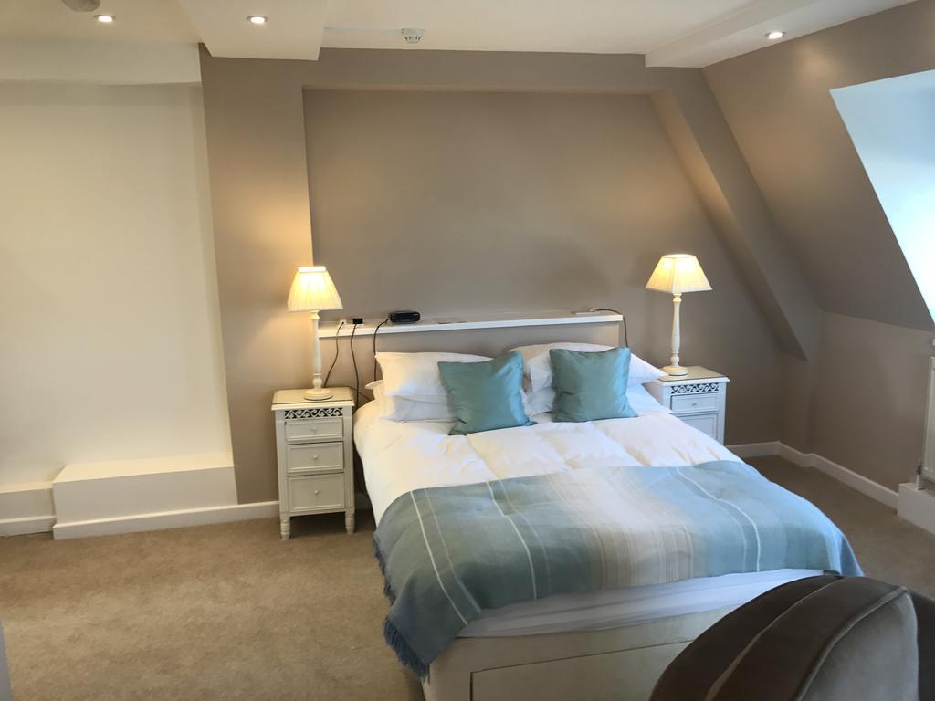 Cambridge House Bed & Breakfast Torpoint Dış mekan fotoğraf