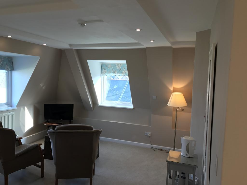 Cambridge House Bed & Breakfast Torpoint Dış mekan fotoğraf